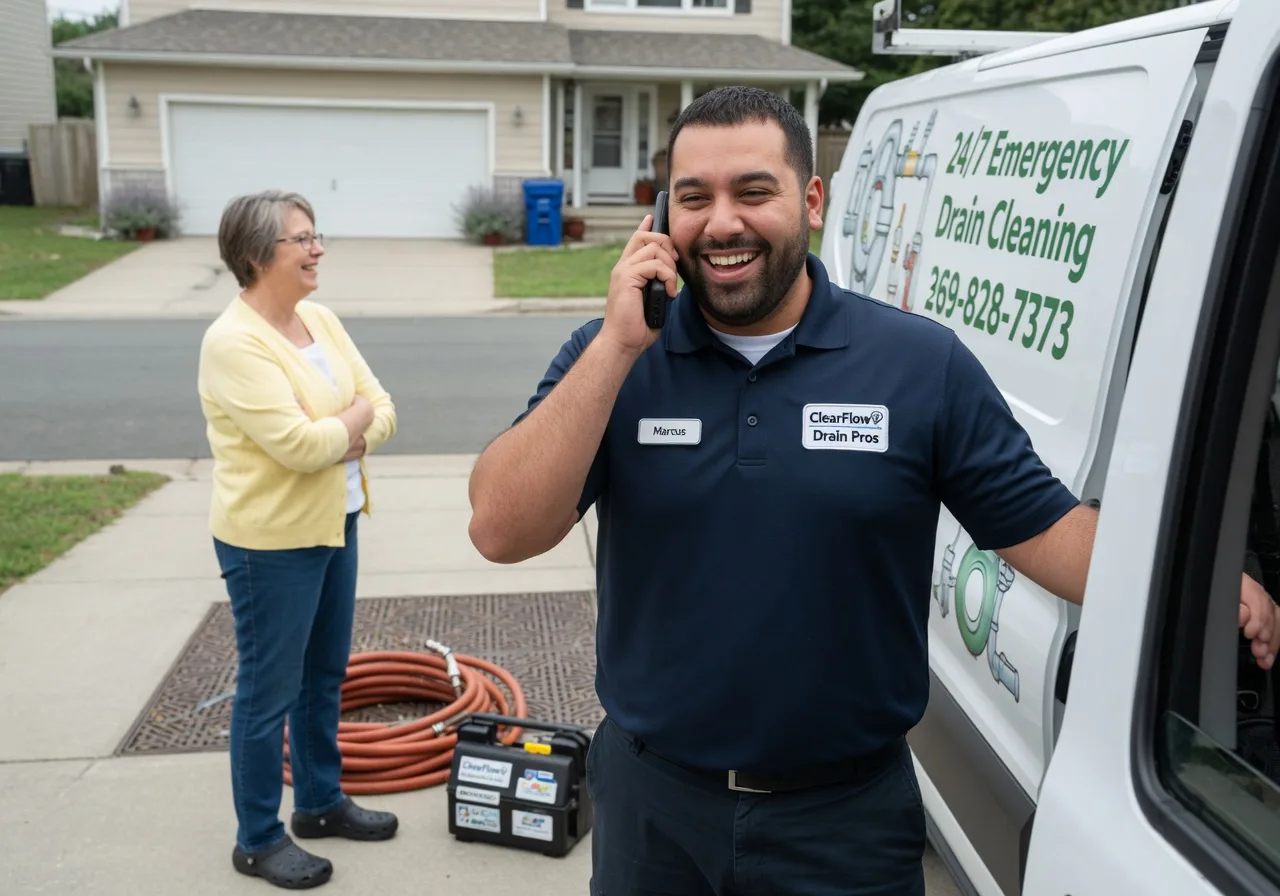 Drain Cleaning in Union Mills, NC